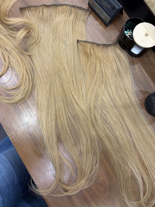 100% естествана коса