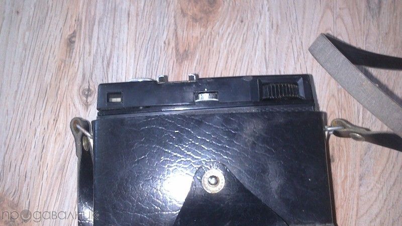 Фотоапарат смена