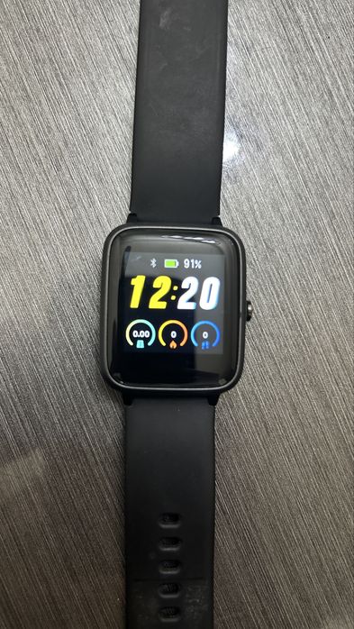 Ceas fitness Hama Fit 5910 – smartwatch, monitorizare activitate