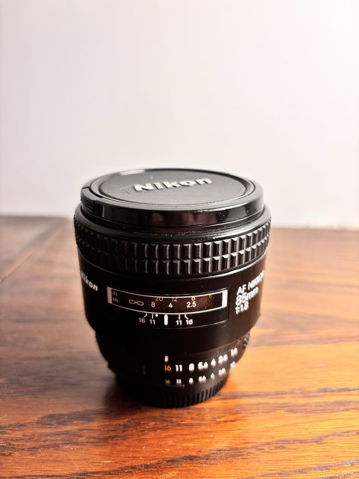 Nikon 85mm f1.8 stare foarte buna