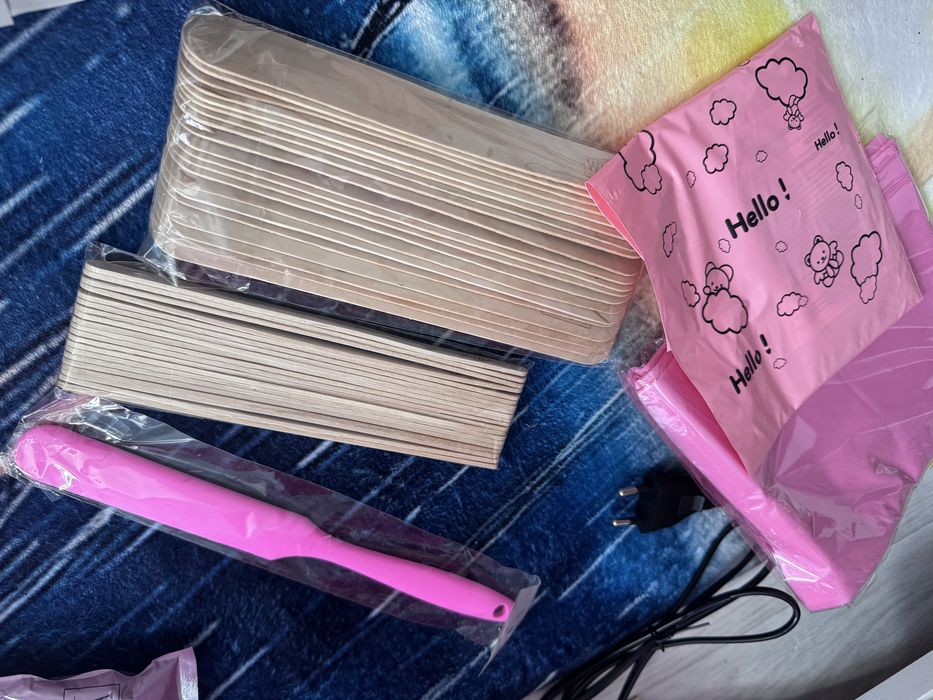 Набор для шугаринга