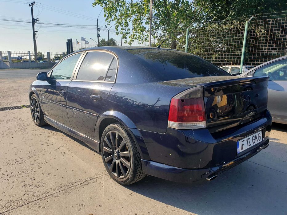 OPEL Vectra 2004 — imagine 4