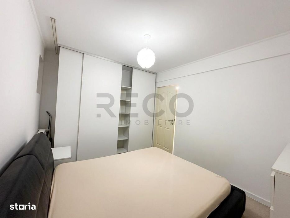 RECO Apartament modern si spatios la curte comuna