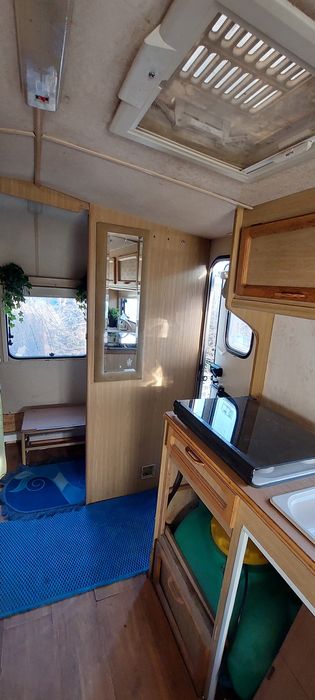 Прицеп дача, кемпинг