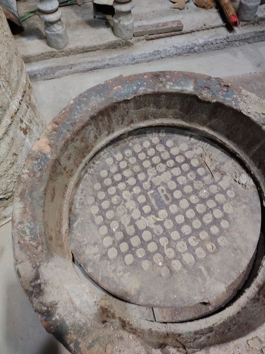 Люк колодца  Продам цена договорная