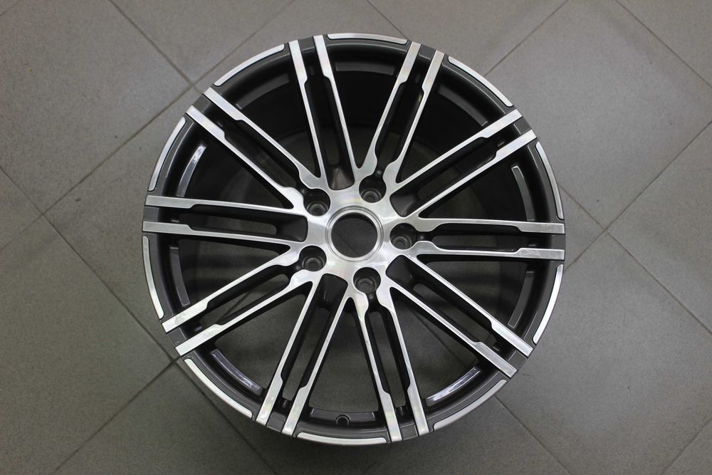 Джанта 20" Porsche 911