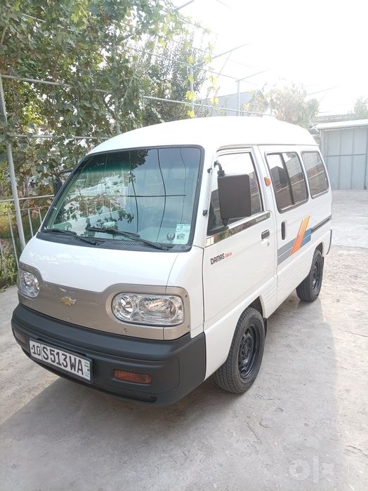 Damas 2021 yil, 48 000 km, metan
