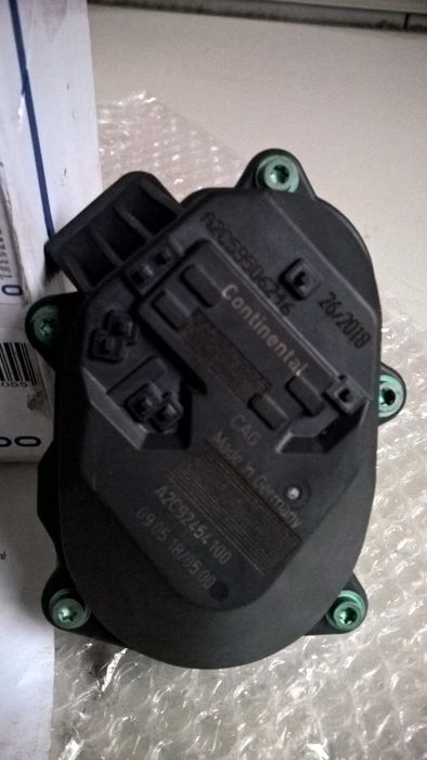 Clapetă admisie Audi A4