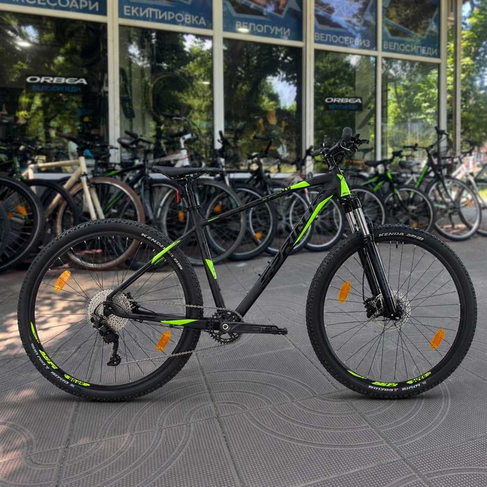 Sprint Apolon Pro 29” MTB велосипед, Deore 1x10, RockShox, нов