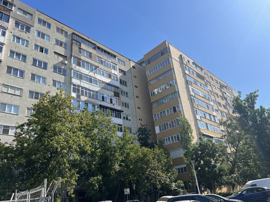Servicii Profesionale de Alpinism Utilitar – Fațade, Placări, Renovări