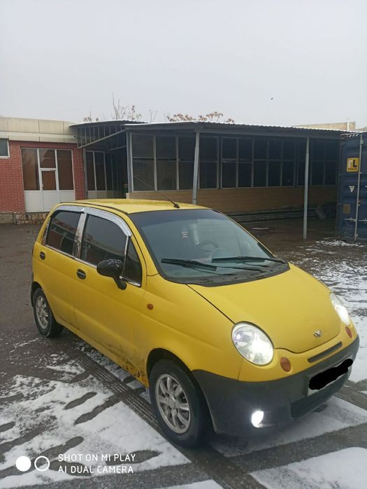 Matiz   sotiladi