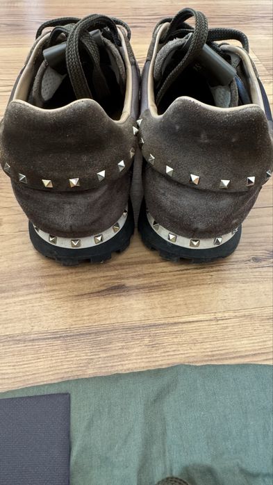 Оригинални Valentino Soul Rockstud sneakers
