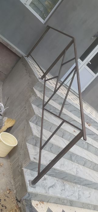 Решетки перила, ворота, навесы из лексана, двери, эшик, дарвоза, панжа