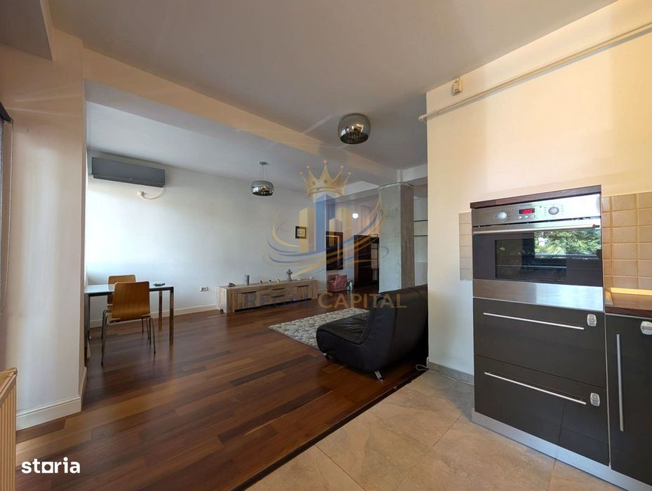 Apartament 3 Camere / Curte 35mp / Parcare /  Dămăroaia / Jiului /