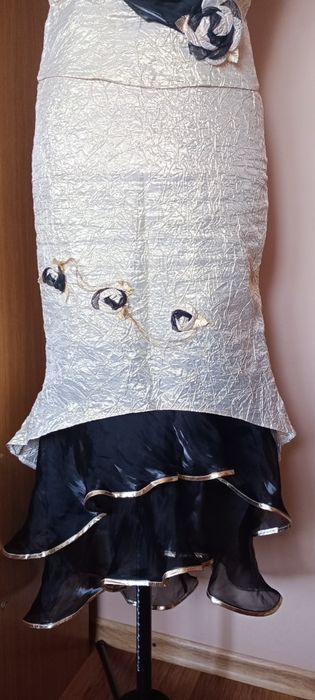 Rochiță formata din corset si fusta  ocazie