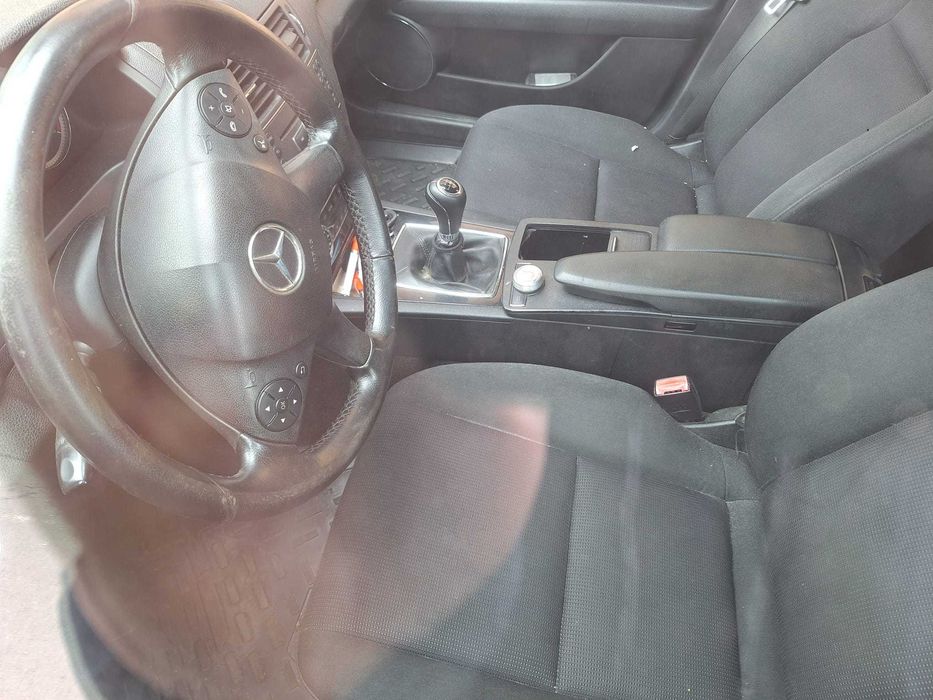 Vand Mercedes C204 Motor BLOCAT