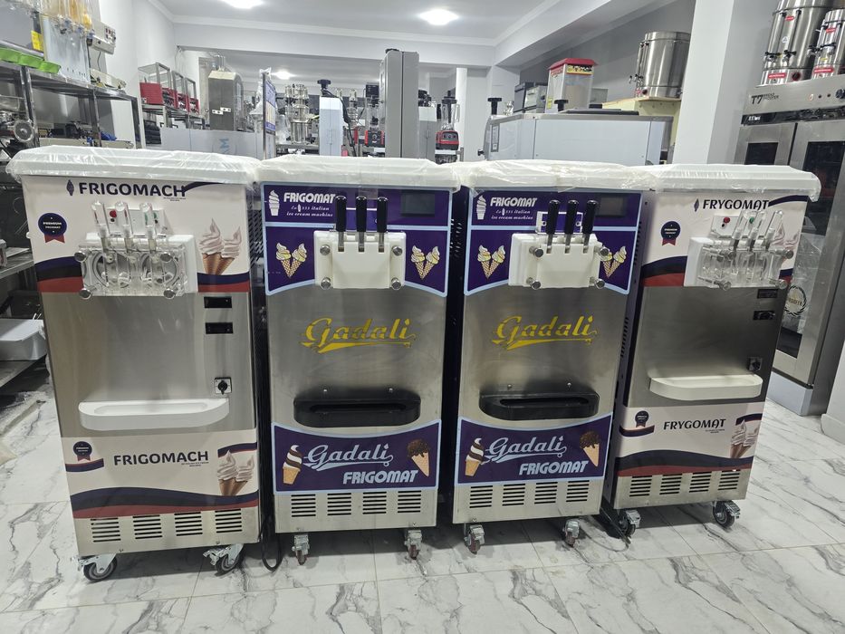 Frezir frizir frezer фрезер муз каймок Marojine aparat muzqaymoq apara