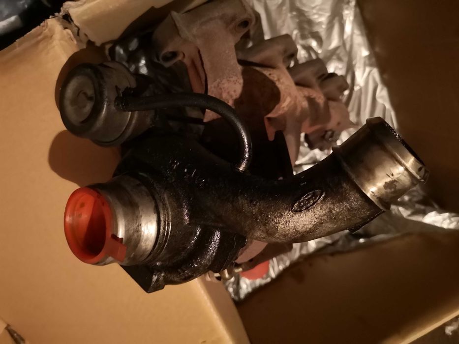 Турбо за автомобил 1.8 TDDi