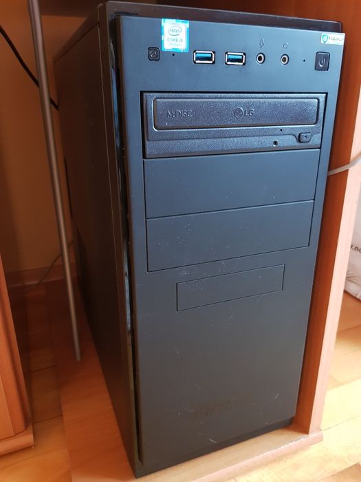 Calculator PC Desktop gaming CAD Intel I5-7500