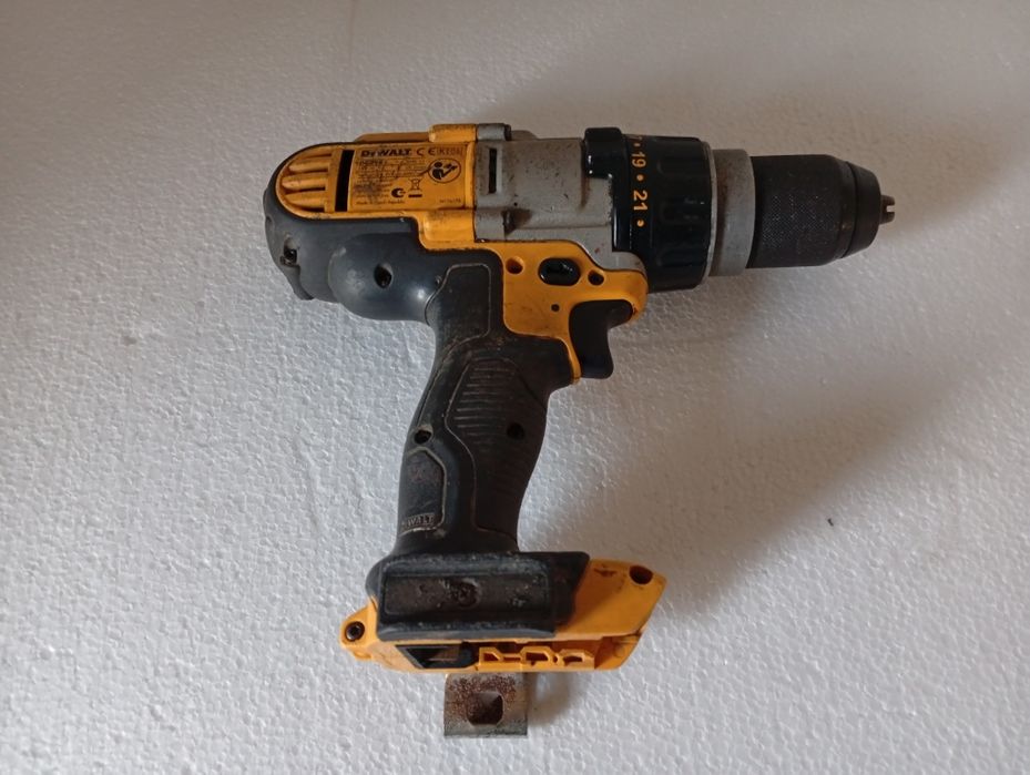 Corp dewalt 18v 3 trepte de viteza