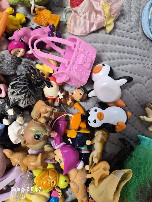 Пакет игрушек за 3500