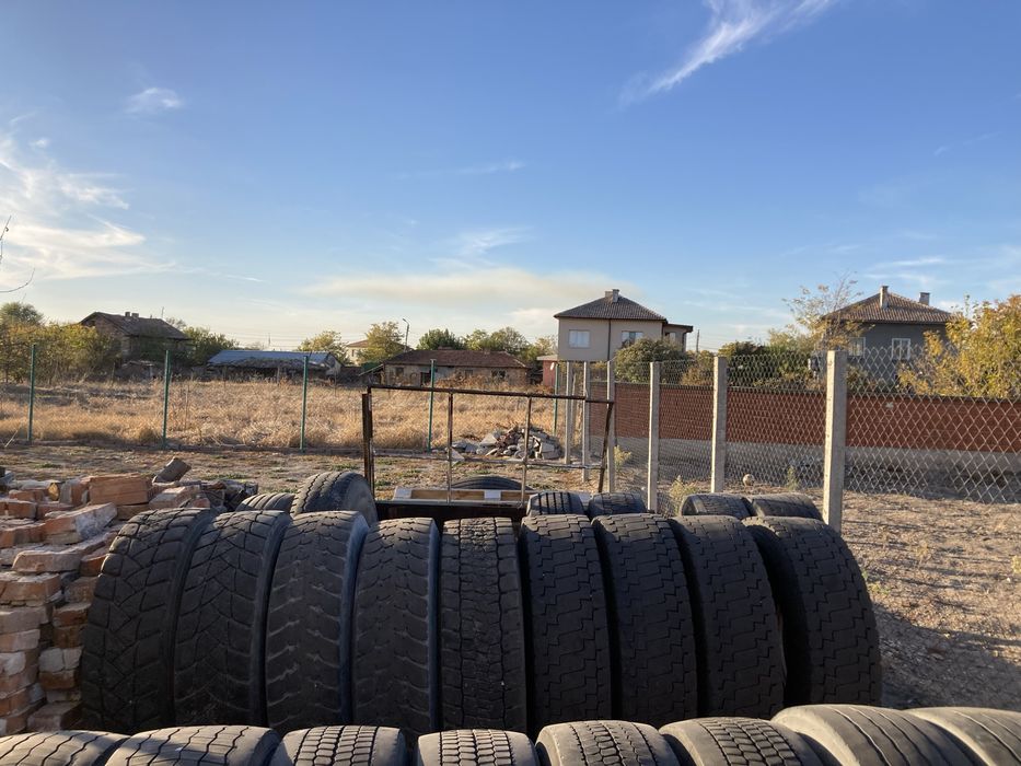 Гуми за камион 315-80-22.5