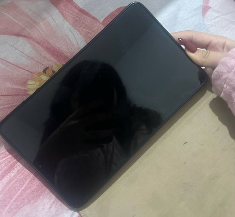 Computer and planshet