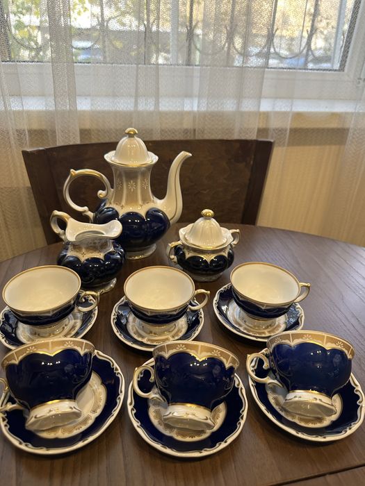 Кофейный сервиз Lichte