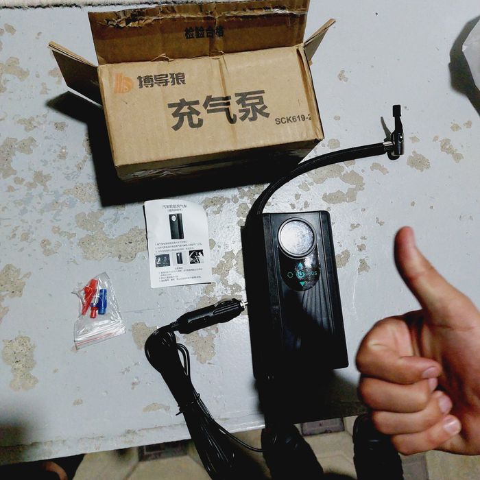 Mashina uchun elektron nasos