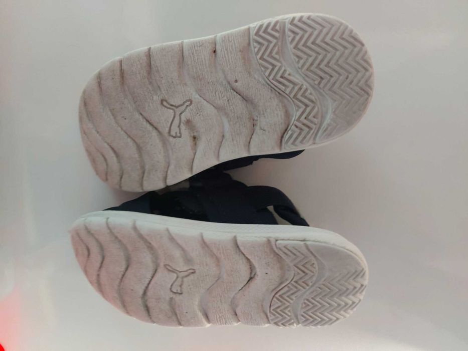 Детски сандали Puma