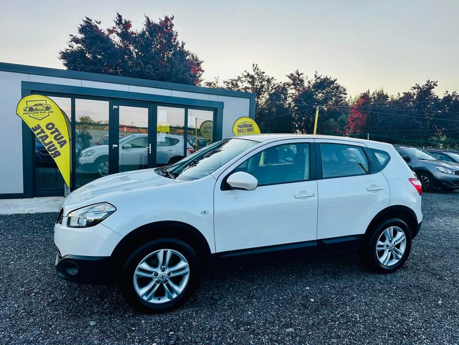 Vand Nissan Qashqai 1.6dCi 2013