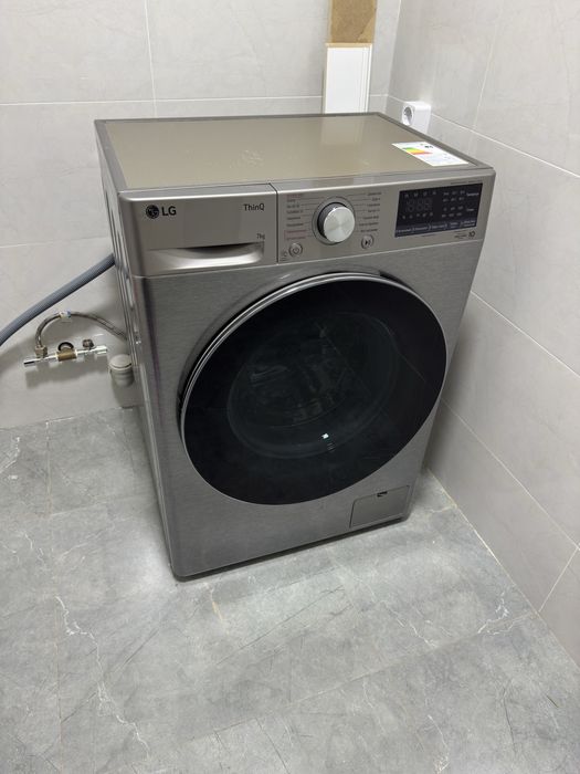 Стриральная машина LG