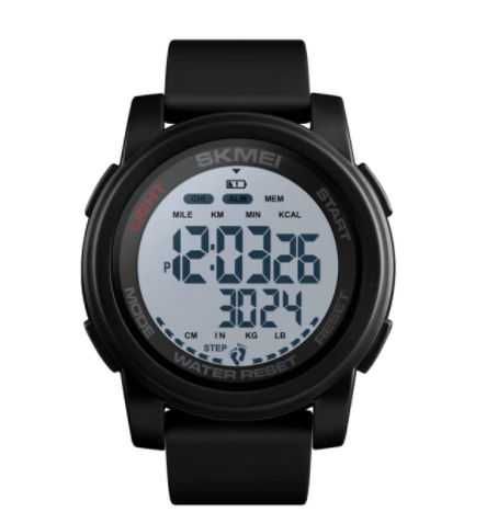 Новые спортивные мужские часы - оригинал -гарантия - возможна доставка