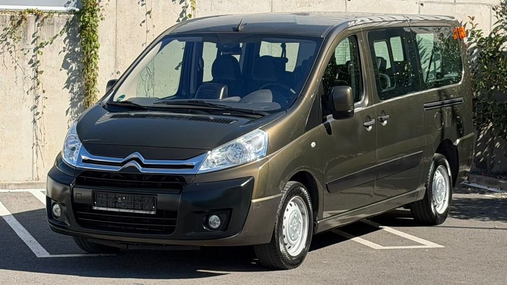 Citroën Jumpy Import Germania / 8+1 locuri