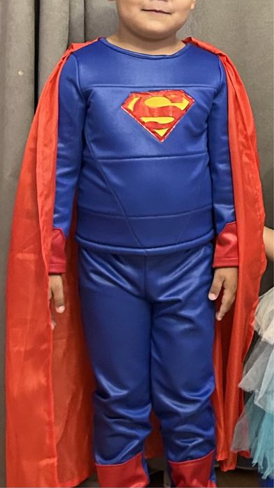 Костюм супер герои