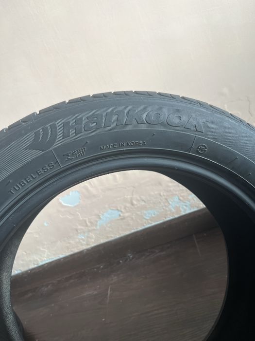 Балон шина бу ханкок hankook 185/55/R15 15 balon shina