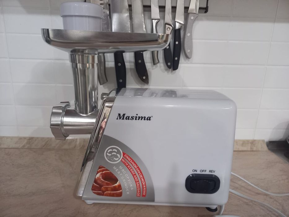 Продам мясорубку