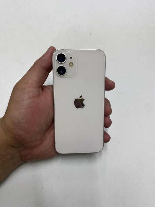Iphone 12 mini (64GB) в идеальном состояний