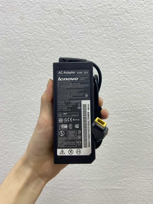 Зарядка для ноутбука(блок питания)(новые)Гарантия!