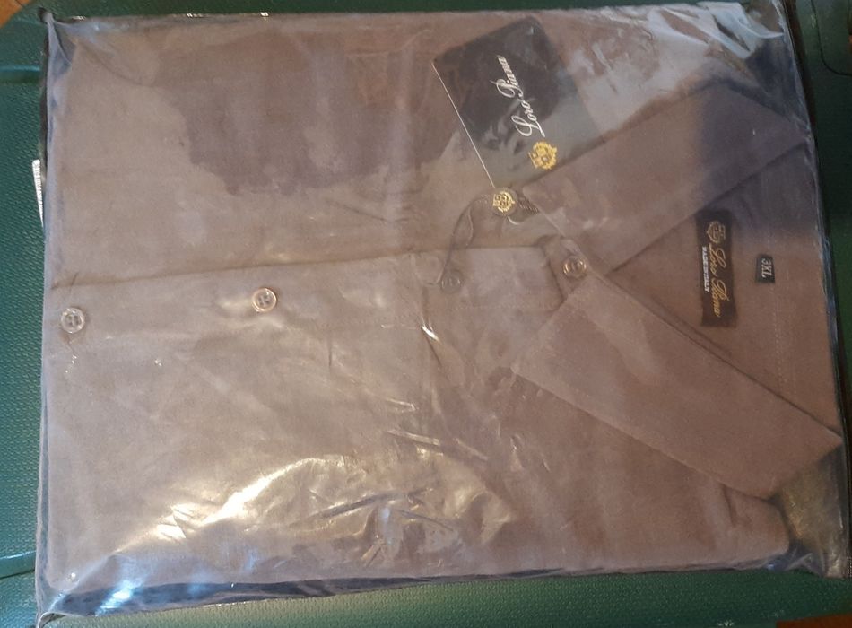 Продам мужскую рубашку