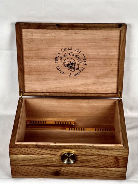 Хумидор за пури ArteCubano