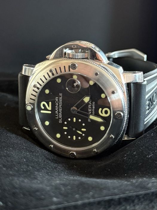 Panerai submersible