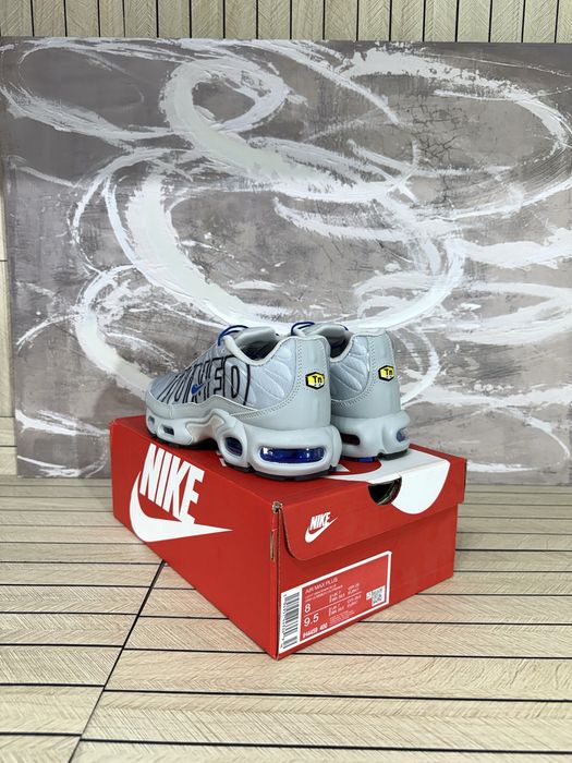 Nike Air Max Plus TN Utility Grey