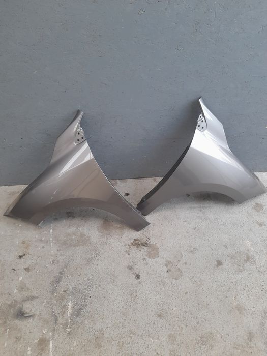 Aripă Fata Stanga Dreapta Gri TEKNG Renault Megane 3 2009-2015