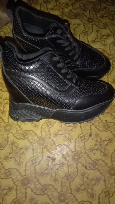 Осенный весенний полу сапоги