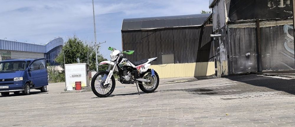 Продам мотоцикл, в хорошем состоянии