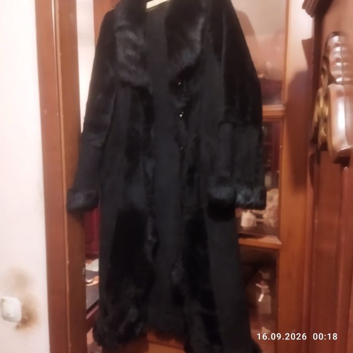 Дубленка 10 тысяч 50 размер