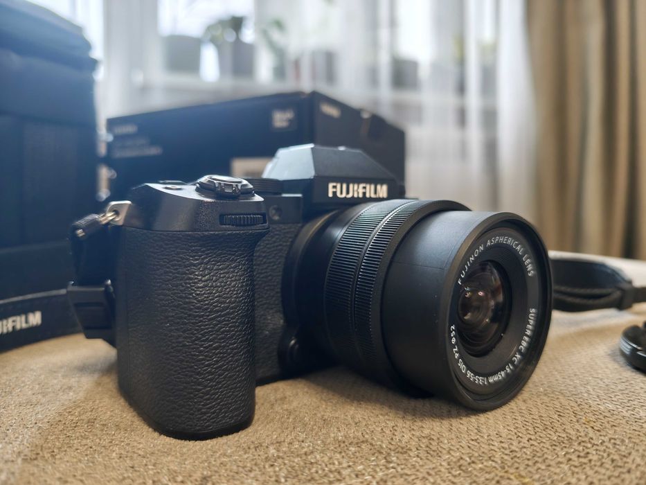 Фотокамера Fujifilm X-S20