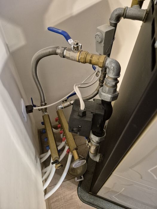 Камина с водна риза Prity S3W13