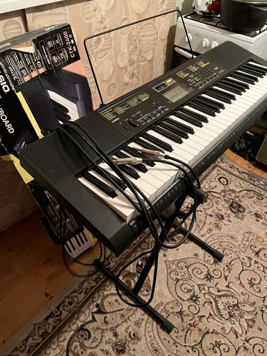 ямаха синтизатор